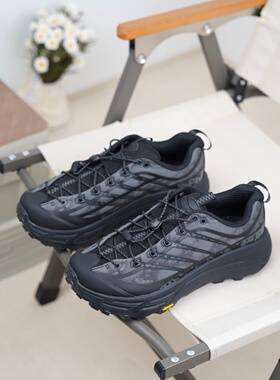 HOKA正品 Mafate Three2减震透气低帮休闲越野跑步鞋1162770-BBNB