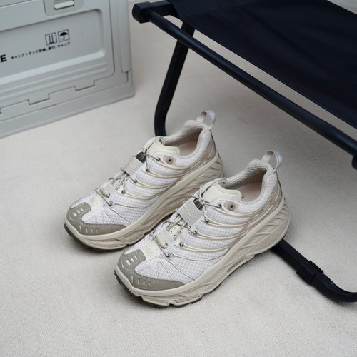 HOKA正品全地形越野鞋 STINSON EVO「OG」舒适缓震 1155350-OTTM