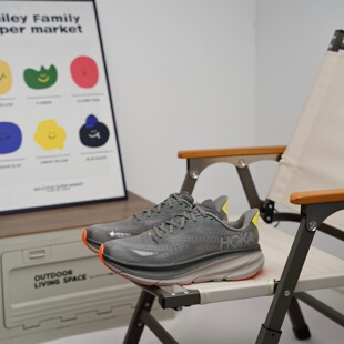 1141470 HOKA正品 ALTG 男 防水舒适休闲百搭低帮跑步鞋 Clifton