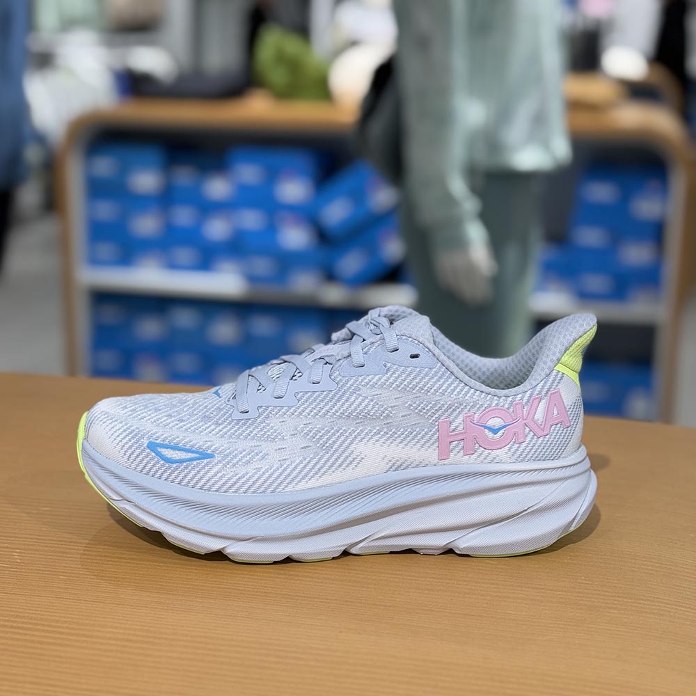 HOKAONEONE低帮跑步鞋