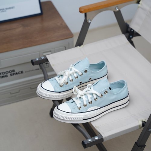 匡威休闲百搭低帮帆布鞋板鞋