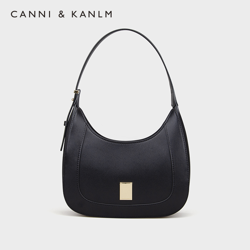 CANNIKANLM申敏儿同款法棍腋下包