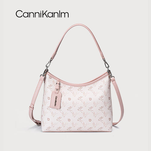 CK大容量飞马托特包通勤斜挎包