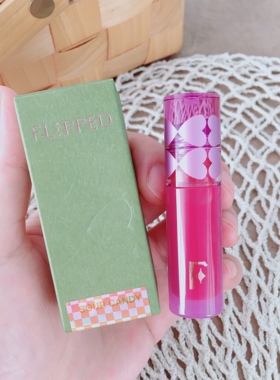 甜度超标 纯欲天菜了~富梨家镜光水润唇蜜酸糖果滋润保湿唇釉3g