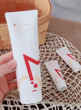 小脸越洗越嫩的快乐~韩国葳家平衡净澈洁面膏温和清洁修护洗面奶