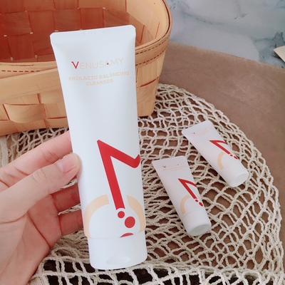 小脸越洗越嫩的快乐~韩国葳家平衡净澈洁面膏温和清洁修护洗面奶