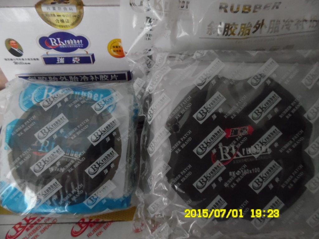 Kit de réparation vélo - Ref 2316256 Image 5