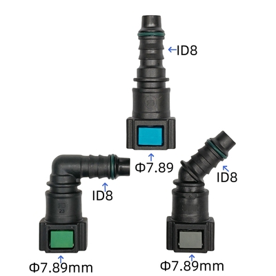 7.89ID8燃油管路快速阴接头