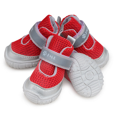 2505佳美乐新款狗狗鞋狗狗夏季运动鞋防滑耐磨狗狗透气网鞋