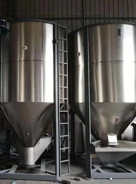 厂家直销10吨立式塑料立式搅拌机大型10000KG立式混料机搅拌机