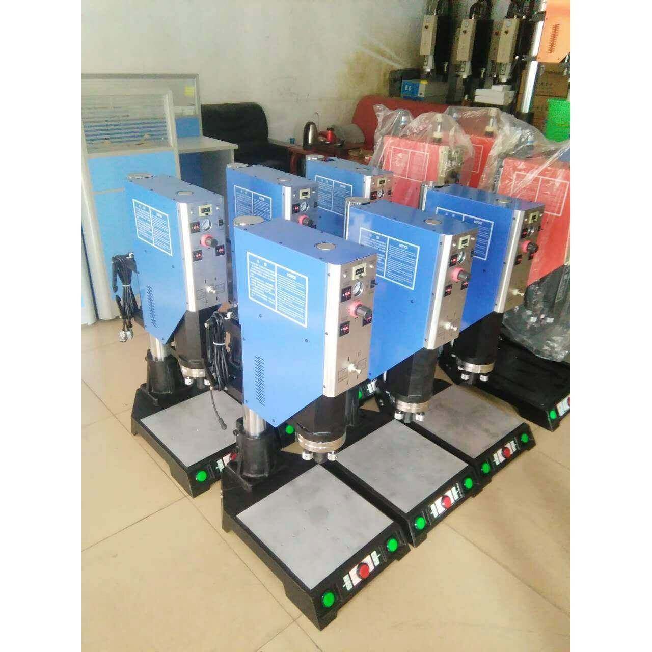 瑞坤超声波塑焊机五金工具焊接机塑料件焊接加工,纺织面料/辅料/配套,其他纺织机械,淘宝优惠券,粉丝福利购,淘宝优惠卷