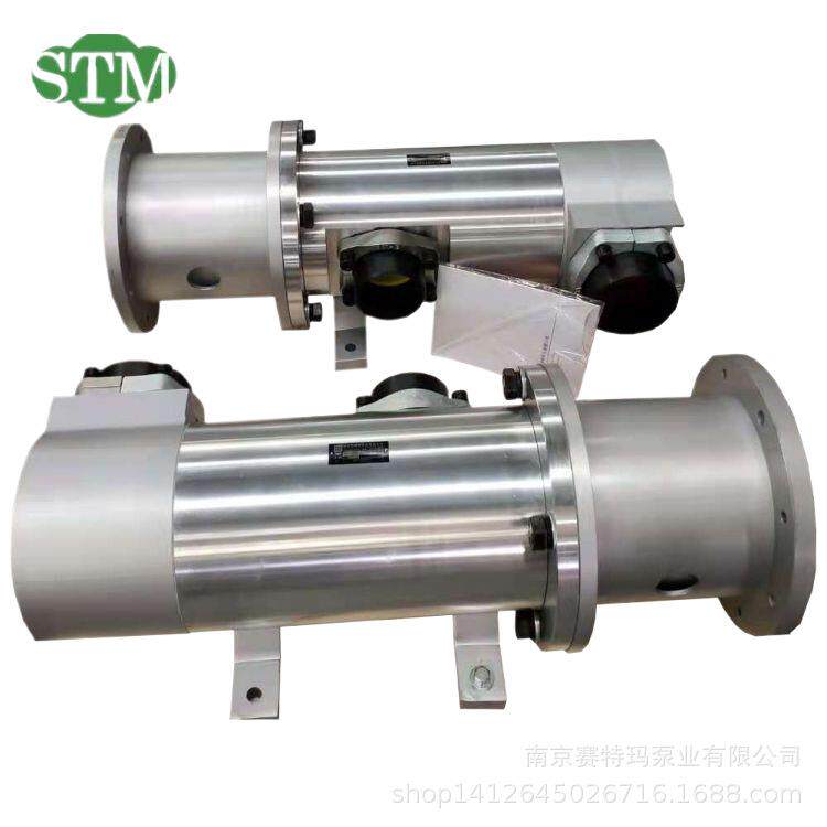 RSL110R46UAXW3F2/4P南京赛特玛三螺杆泵大流量低压力运行稳定