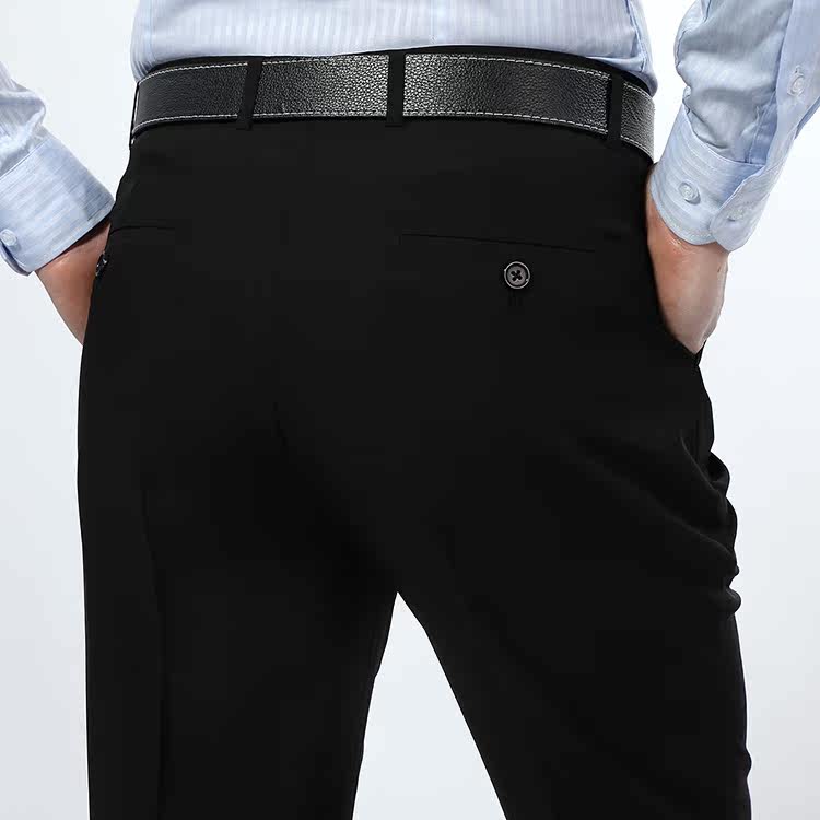 Pantalon en vrac en polyester pour été - Ref 1468539 Image 1