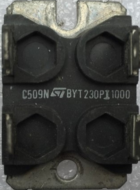 BUV98AF BYT230PI1000 BYT230PI200 BYT230PI400 E47N50F拆机议价