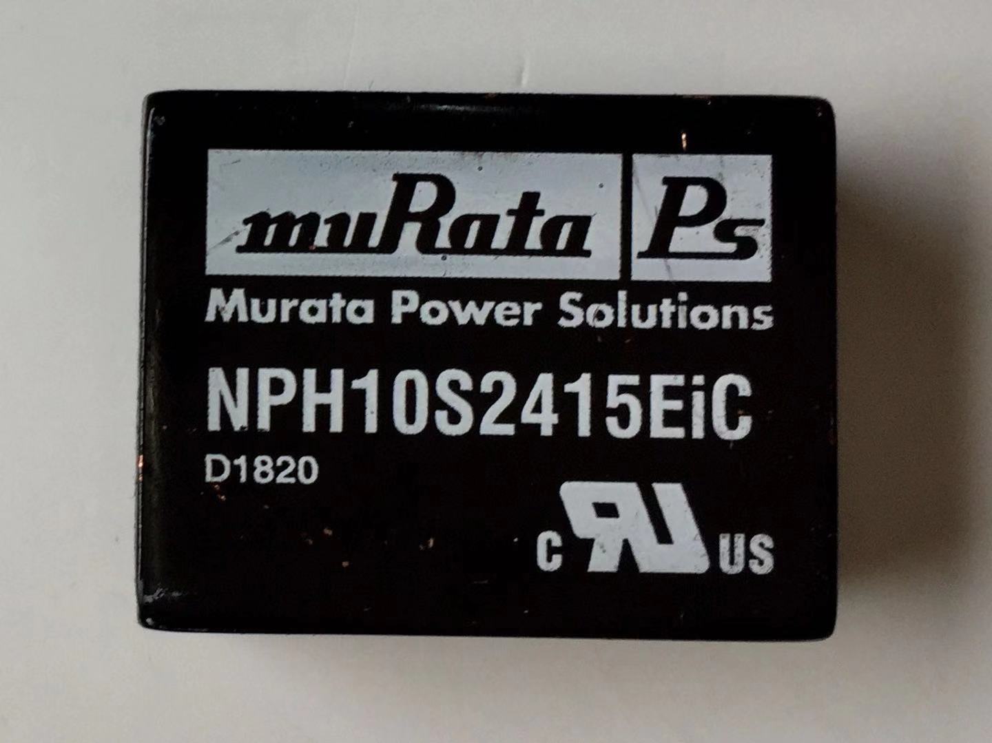 NPH10S2415EIC PP10-24-5 NCS6S1203C NMS1205C NMXD0515SOC 议价