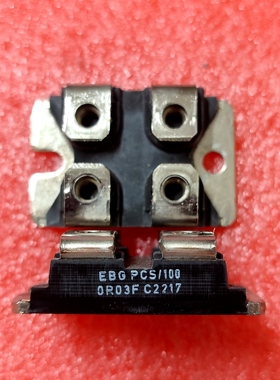 EBG PCS/100 0R0002F 0R0005F PCS/100 0R03F PCS/60 0R015F 拆机