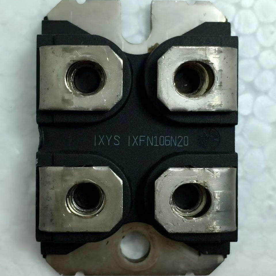 E100N20 IXFN106N20 E110NA20 IXFN120N20 TE125N20E IXFN130N30 - 实物图
