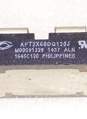 APT2X60D100J APT2X60D120J DQ120J BYT260PIV1000 STTH6110TV2