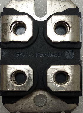 IXYN120N65B3D1 IXGN120N60A3D1 IXFN110N60P3 IXFN102N65X2 拆机