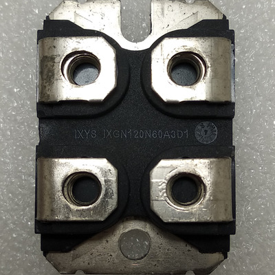 IXYN120N65B3D1 IXGN120N60A3D1 IXFN110N60P3 IXFN102N65X2 拆机