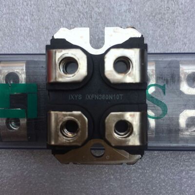 IXFN360N10T IXFN360N15T2 IXFN420N10T IXFN520N075T2 660N04T4