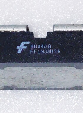 EB4500-600 FF1N30HS6 FRO178 APT2X60D60J STTH60L06TV2 拆机