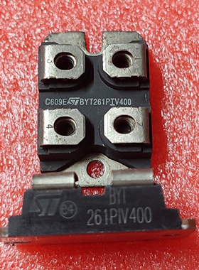 BYT261P400 BYT261PIV400 261PIV600 BYT231PIV400 APT2X31D40J