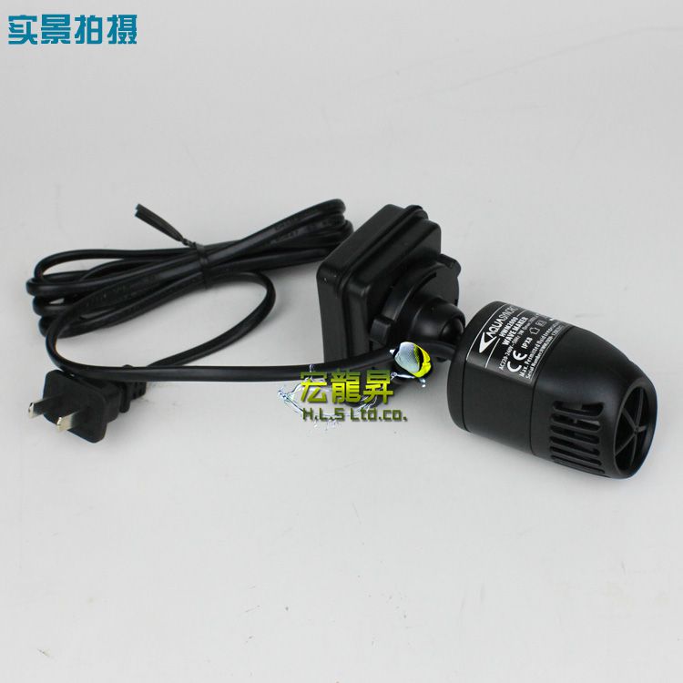 包邮日生艾柯星HWM2000 4000 6000磁吸式造浪泵造流器冲浪泵图片