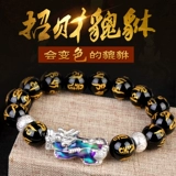 Оберег на день рождения, браслет из красной нити