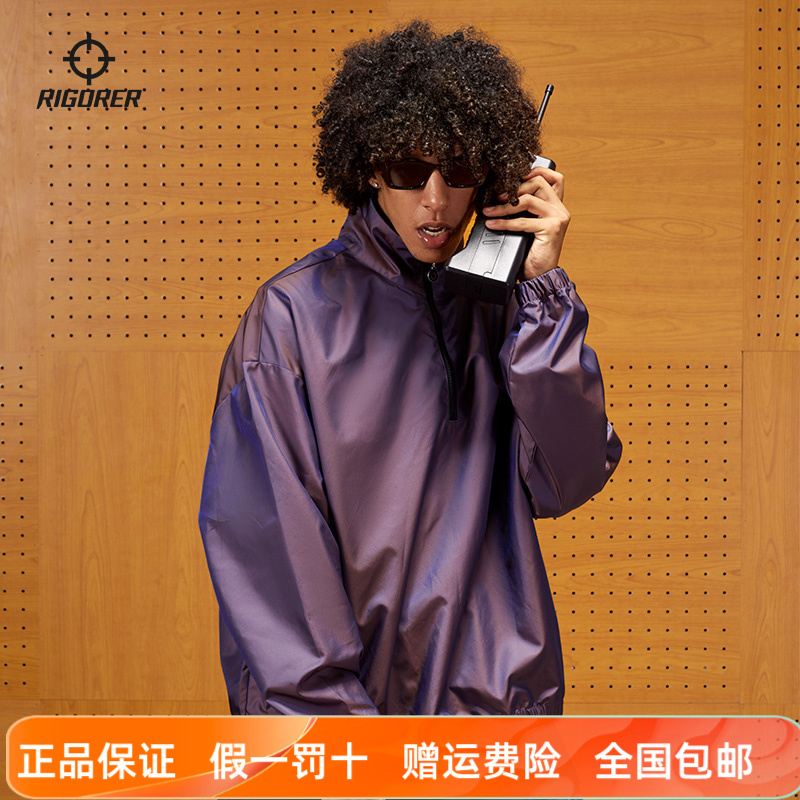 里夫斯同款准者夹克上衣开衫男装