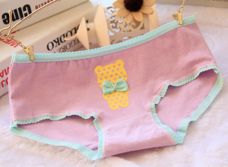 Slip jeunesse doux en coton - Ref 654973 Image 5