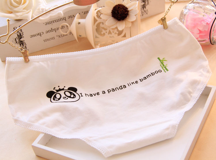 Slip jeunesse simple en coton - Ref 654948 Image 4