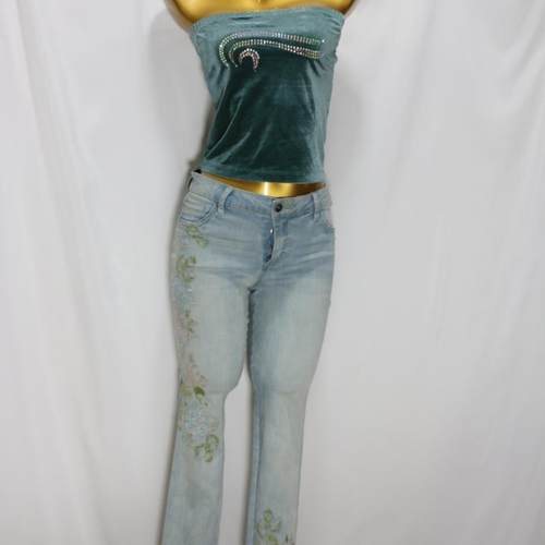 飞成外贸时尚性感上衣