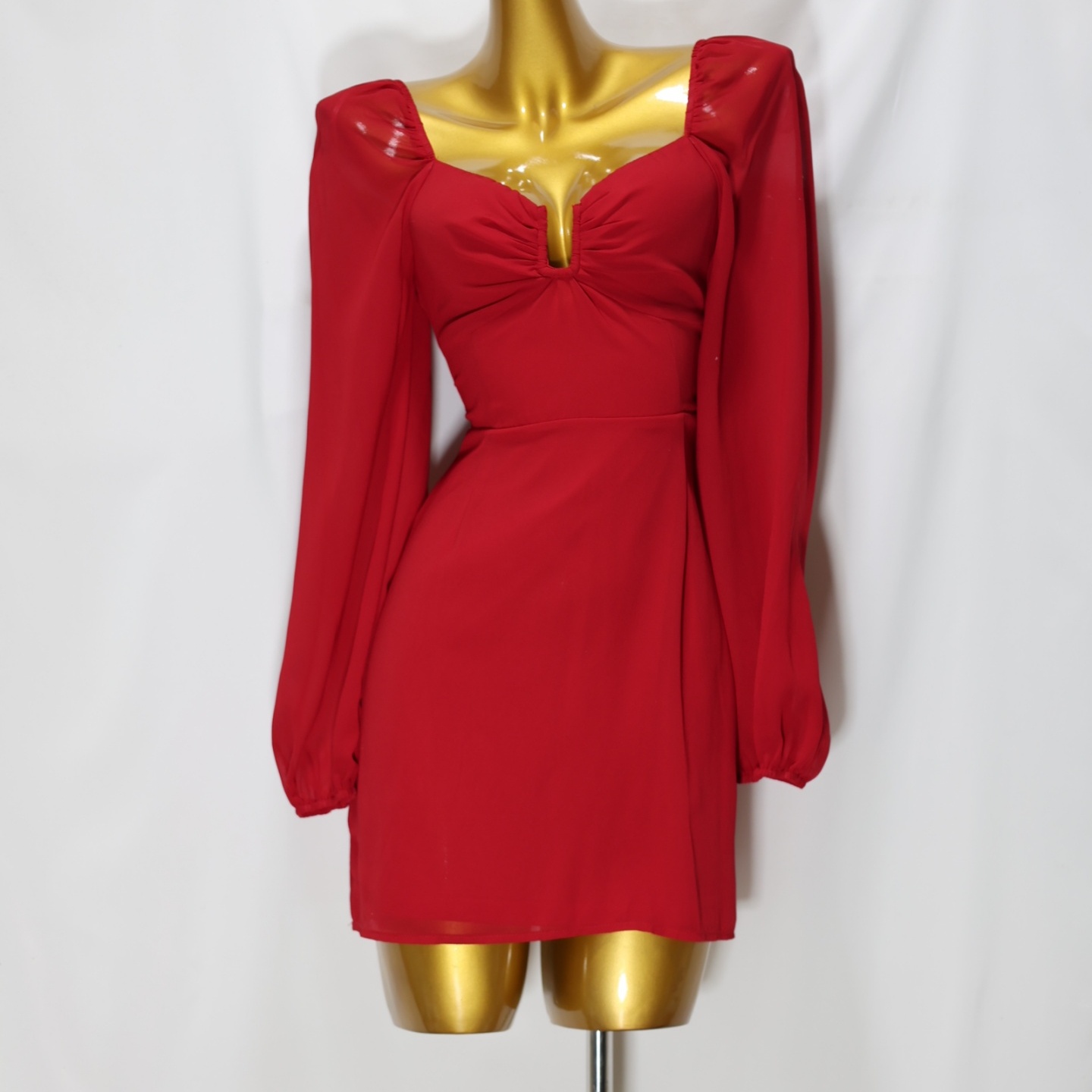 飞成外贸性感时尚连衣裙