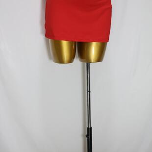 性感包臀罗马不弹力短裤 气质修身 半身裙212期 时尚 飞成家女装