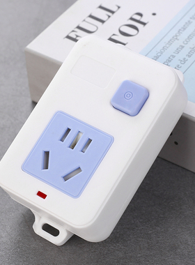 空调插座4000W大功率防摔家用无线插座工程工地黄色4位插排不带线