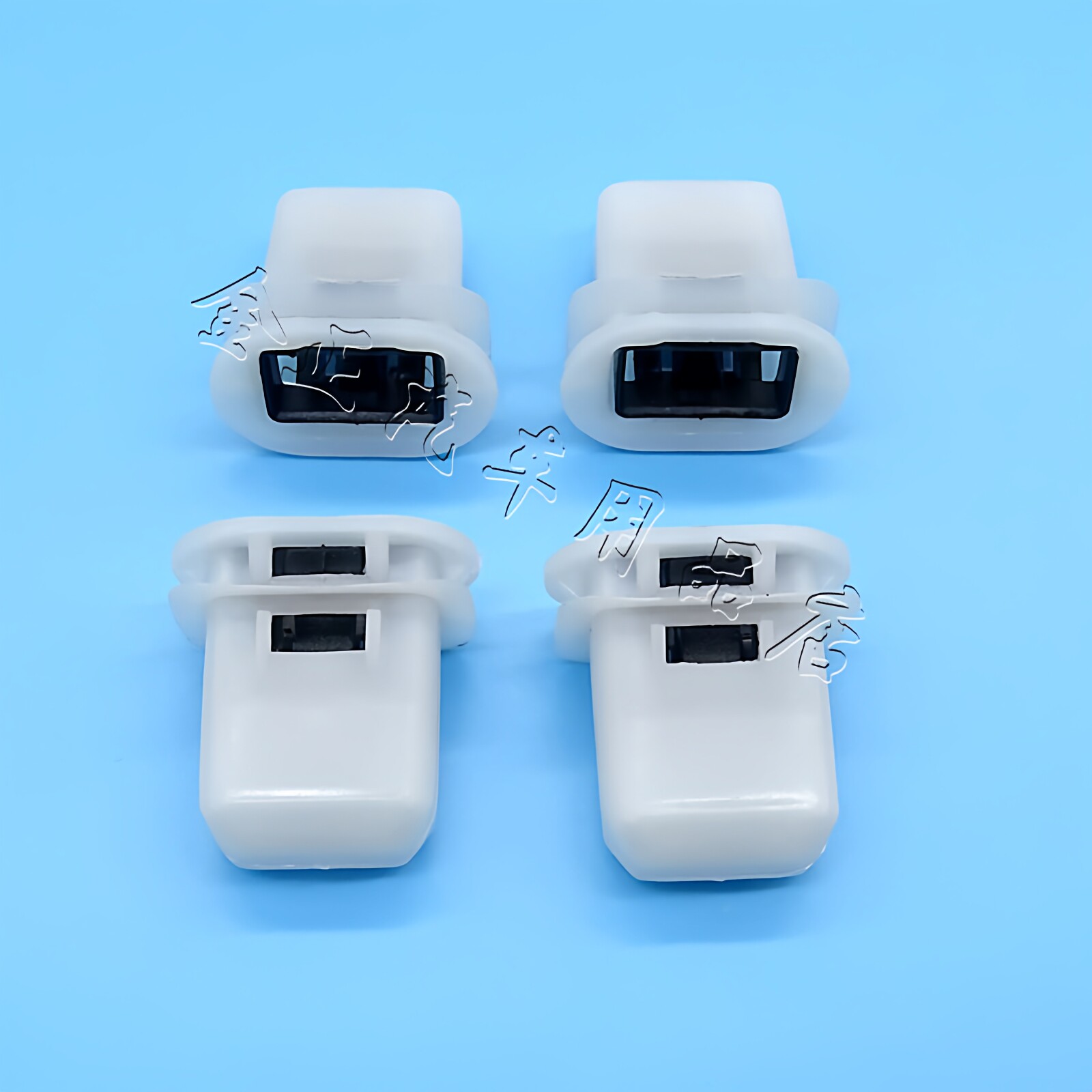 雪佛兰科鲁兹后排座椅卡子 雪弗兰迈锐宝经典克鲁兹后座坐垫卡扣