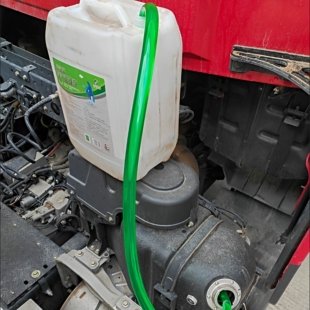 导流管车用抽尿素管吸水管加尿素专用工具手动加注管抖一抖抽油器