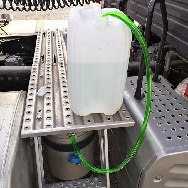 导流管抽水管抽油管抽尿素加尿素车用尿素导流器 车用尿素加注管