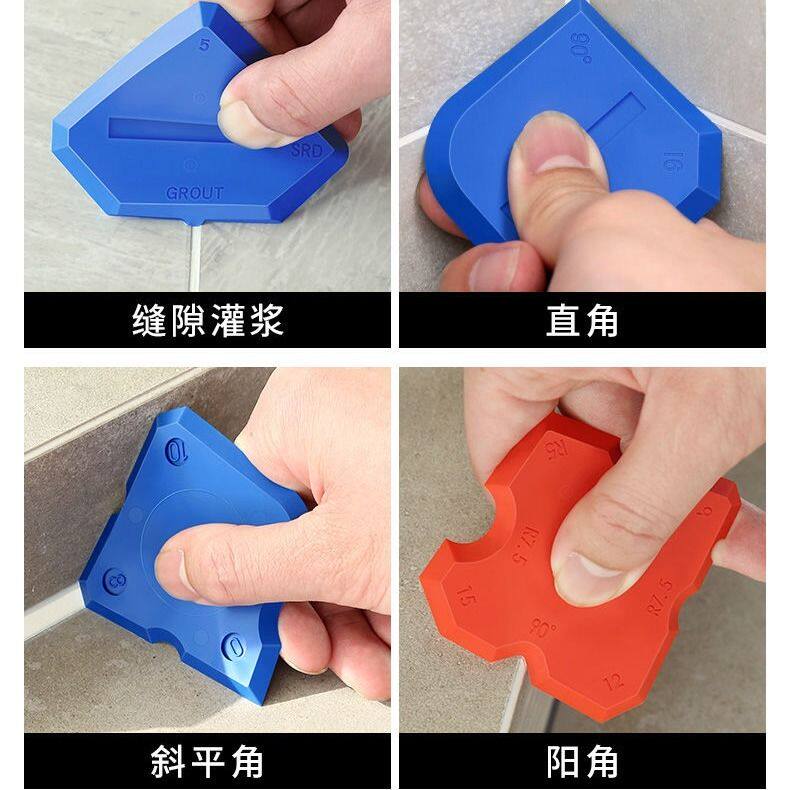 刮胶神器收边板玻璃胶铲刀抹平修收边打胶神器工具清除残胶刮刀