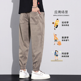 2005/p42控69莱赛尔冰氧吧抖音主推牛仔裤2023高品质休闲裤，男装休闲裤，星座223-3（原星座201-3）