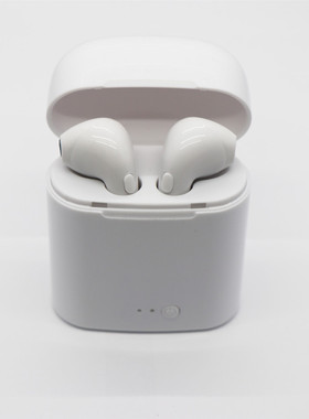 i7S白色 tws蓝牙耳机pro4  i9s   inpods12  马卡龙二代 三代对耳