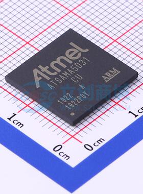 全新原装ATSAMA5D31A-CU BGA-324 单片机(MCU/MPU/SOC)bom配套电