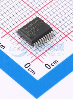 RS232芯片 MAX218EAP+ SSOP-20 原装正品 电子元器件配单