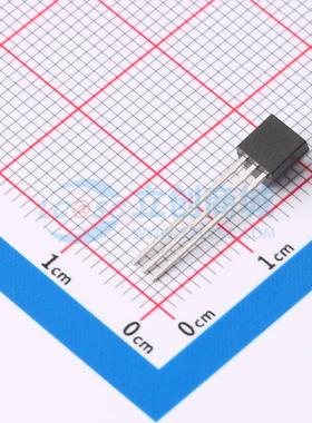 温度传感器 DS1822+ TO-92-3 原装正品 电子元器件配单