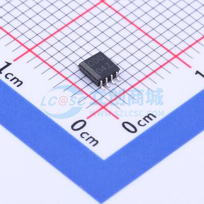 逻辑门 SN74LVC2G00DCTR SSOP-8-2.8mm 原装正品 电子元器件配单