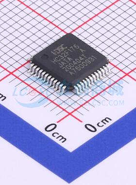 单片机(MCU/MPU/SOC) HC32F176JATA-LQ48 LQFP-48(7x7) 原装正品