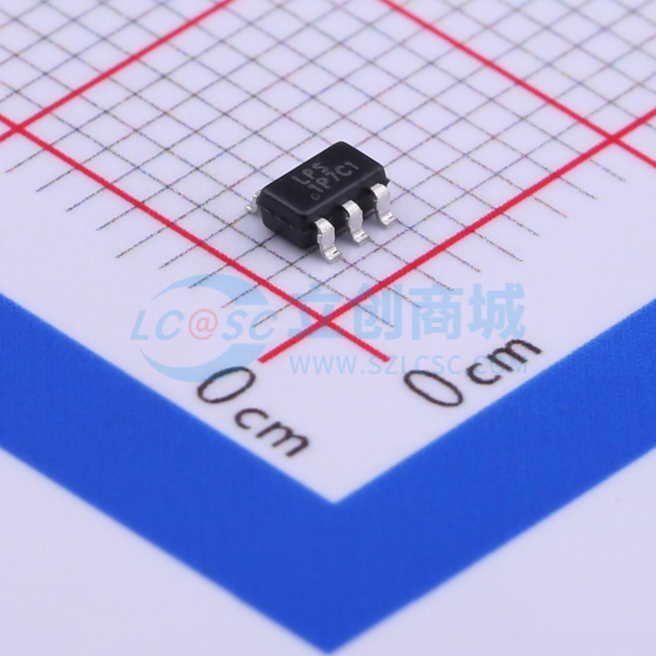 线性稳压器(LDO) LP3992-36B5F SOT-23-5 原装 电子元器件配单