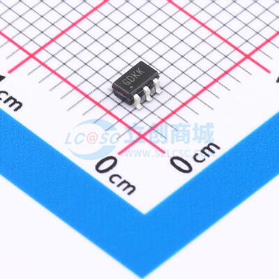 模拟开关/多路复用器 ISL84544IHZ-T SOT-23-6 电子元器件配单
