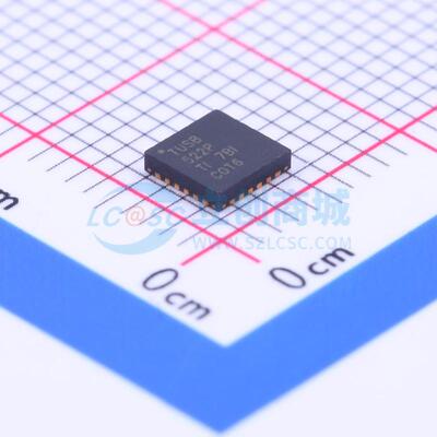 USB转换芯片 TUSB522PRGET VQFN-24-EP(4x4) 原装 电子元器件配单
